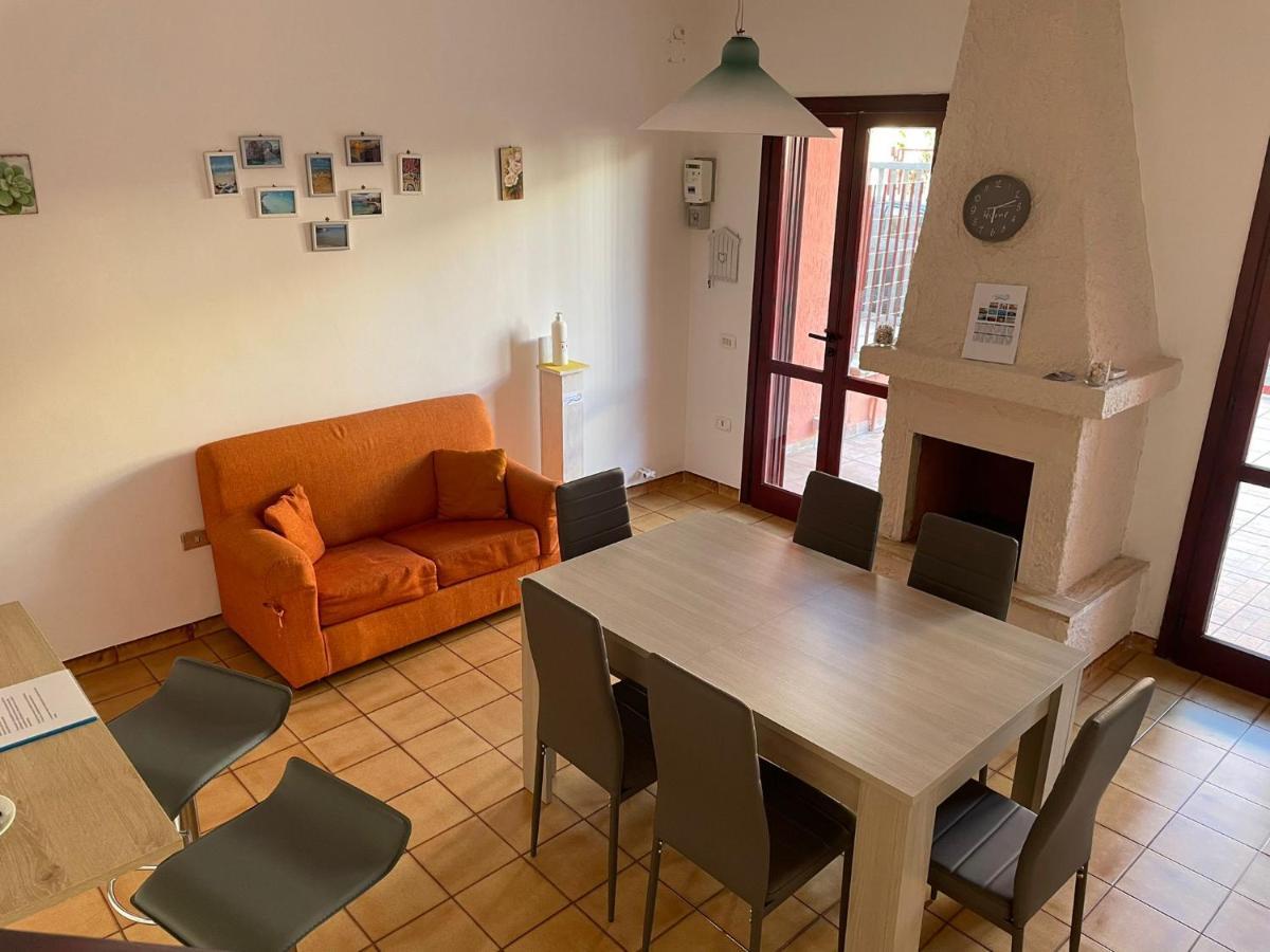 פורטו צ'זראו Caravaggio Apartment מראה חיצוני תמונה