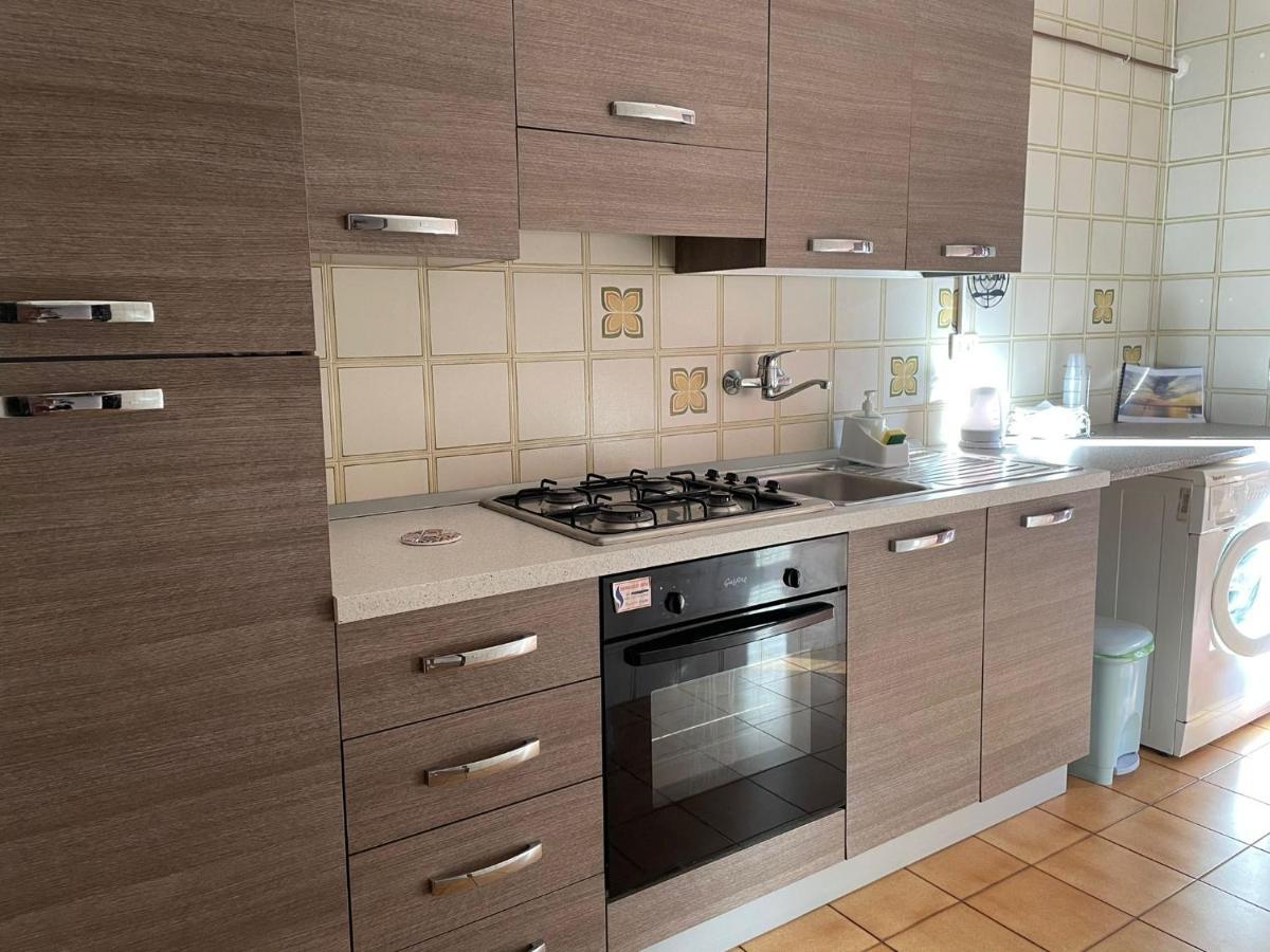 פורטו צ'זראו Caravaggio Apartment מראה חיצוני תמונה