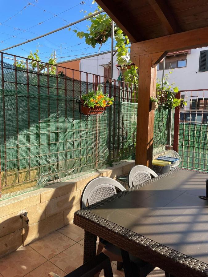 פורטו צ'זראו Caravaggio Apartment מראה חיצוני תמונה