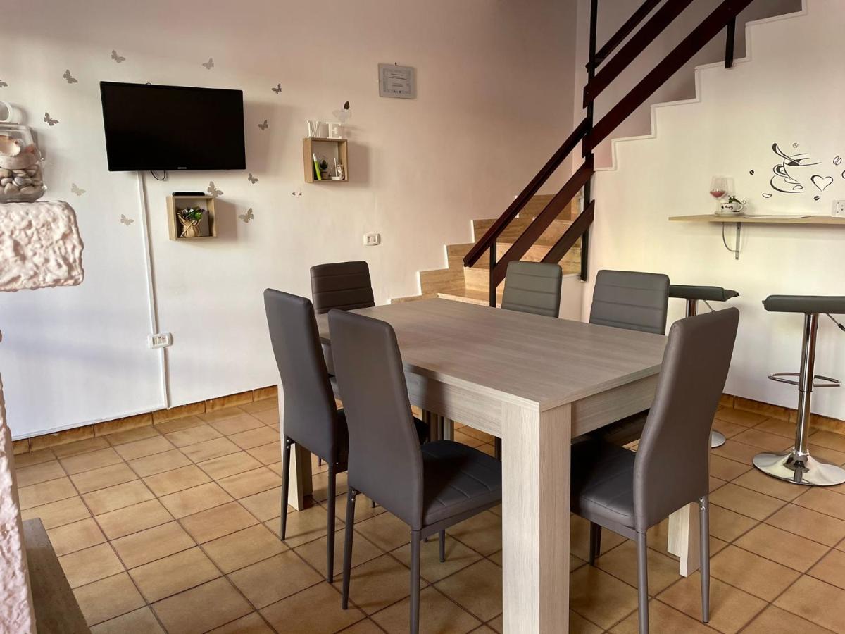 פורטו צ'זראו Caravaggio Apartment מראה חיצוני תמונה