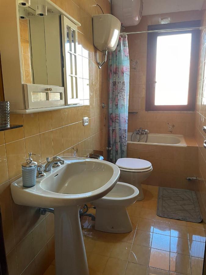 פורטו צ'זראו Caravaggio Apartment מראה חיצוני תמונה