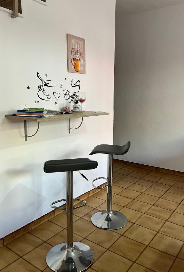 פורטו צ'זראו Caravaggio Apartment מראה חיצוני תמונה