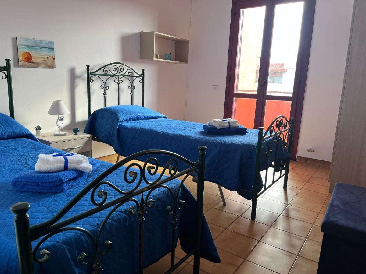 פורטו צ'זראו Caravaggio Apartment מראה חיצוני תמונה