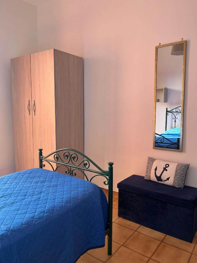 פורטו צ'זראו Caravaggio Apartment מראה חיצוני תמונה